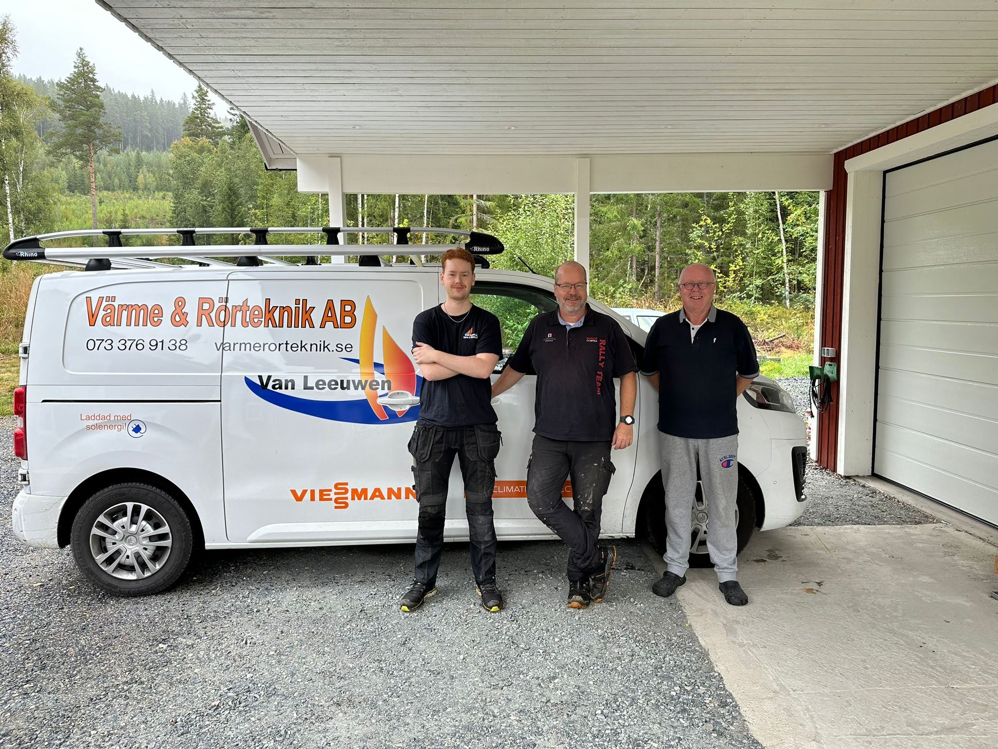 Värme & Rörteknik AB